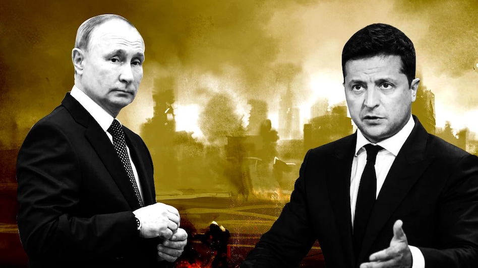 Why Russia Invaded Ukraine & with What Geopolitical Implications for the Middle East