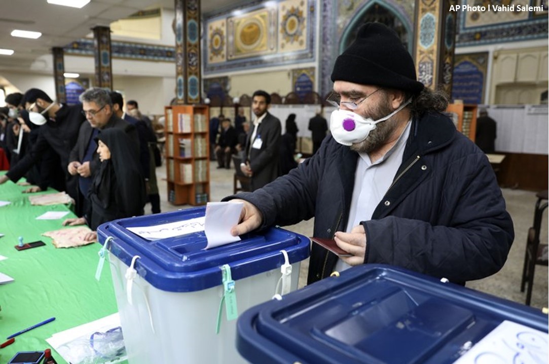 The Iranian elections and its implications for the on-going US-Iran conflict