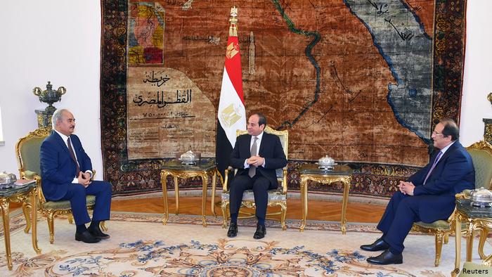 اتفاق القاهرة 2020: خطوة لمواجهة تهديدات تركيا العسكرية في المنطقة العربية