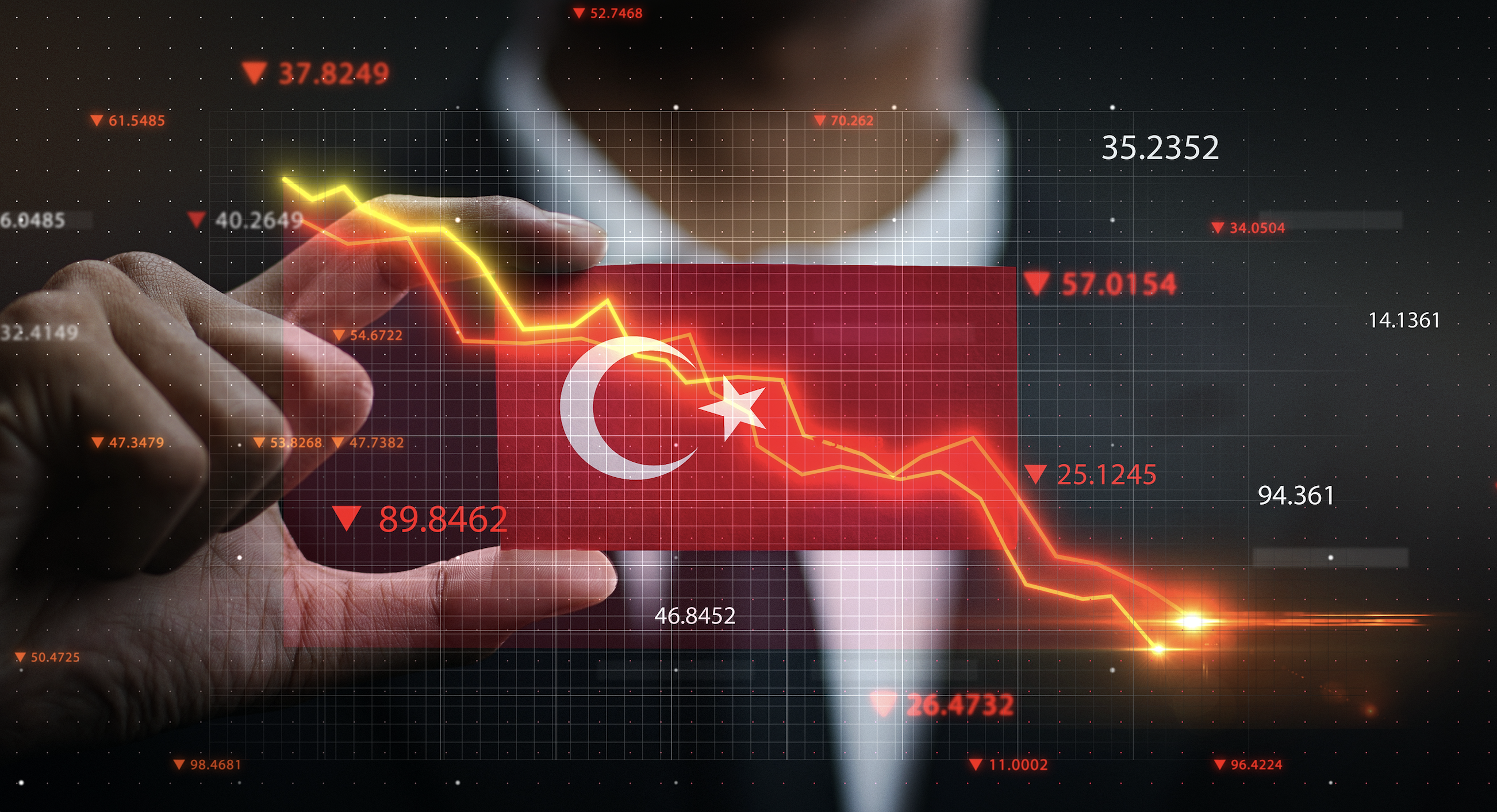ملف الاقتصاد التركي: أبرز اتجاهاته ومدى نفوذه