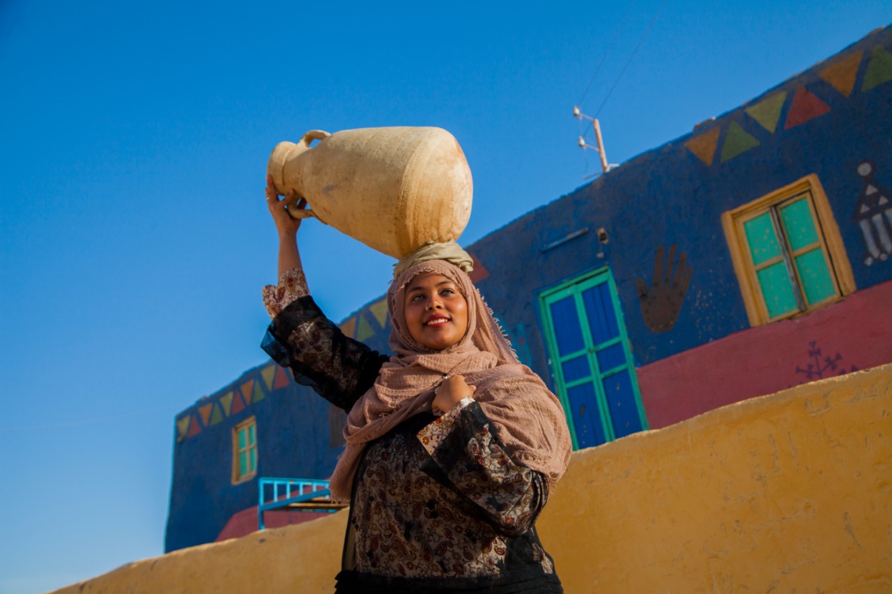 Poverty, Charity and Sustainable Development in Egypt